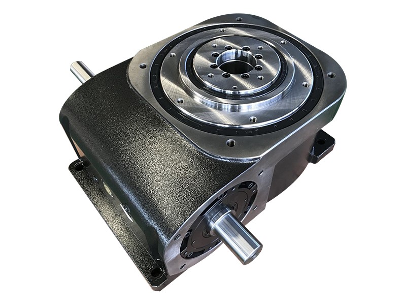 DA Series Cam Indexer | Rotary Indexer | Rotary Indexing Table for Food machinery